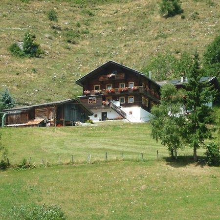 Ferienwohnungen Rieder Gerlos Dış mekan fotoğraf
