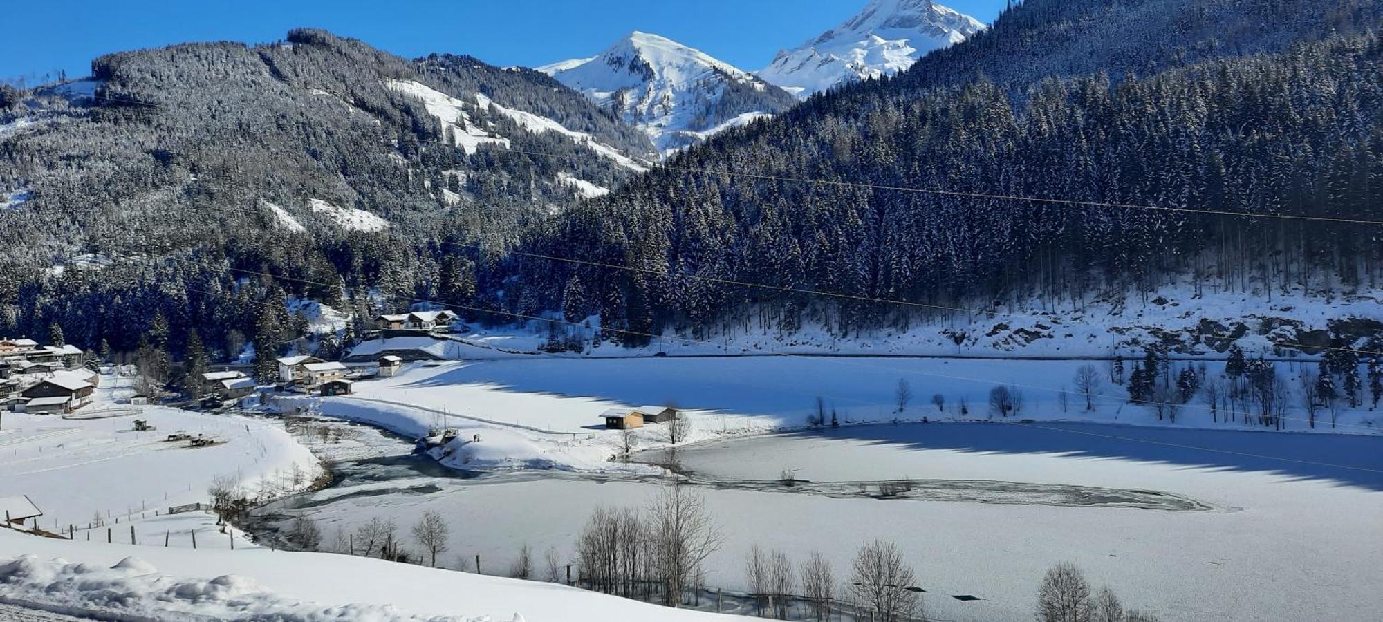 Ferienwohnungen Rieder Gerlos Dış mekan fotoğraf