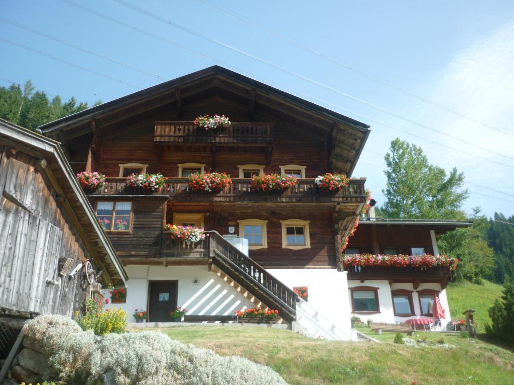 Ferienwohnungen Rieder Gerlos Dış mekan fotoğraf